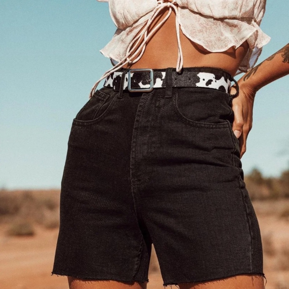 Princess Polly El Dorado Shorts